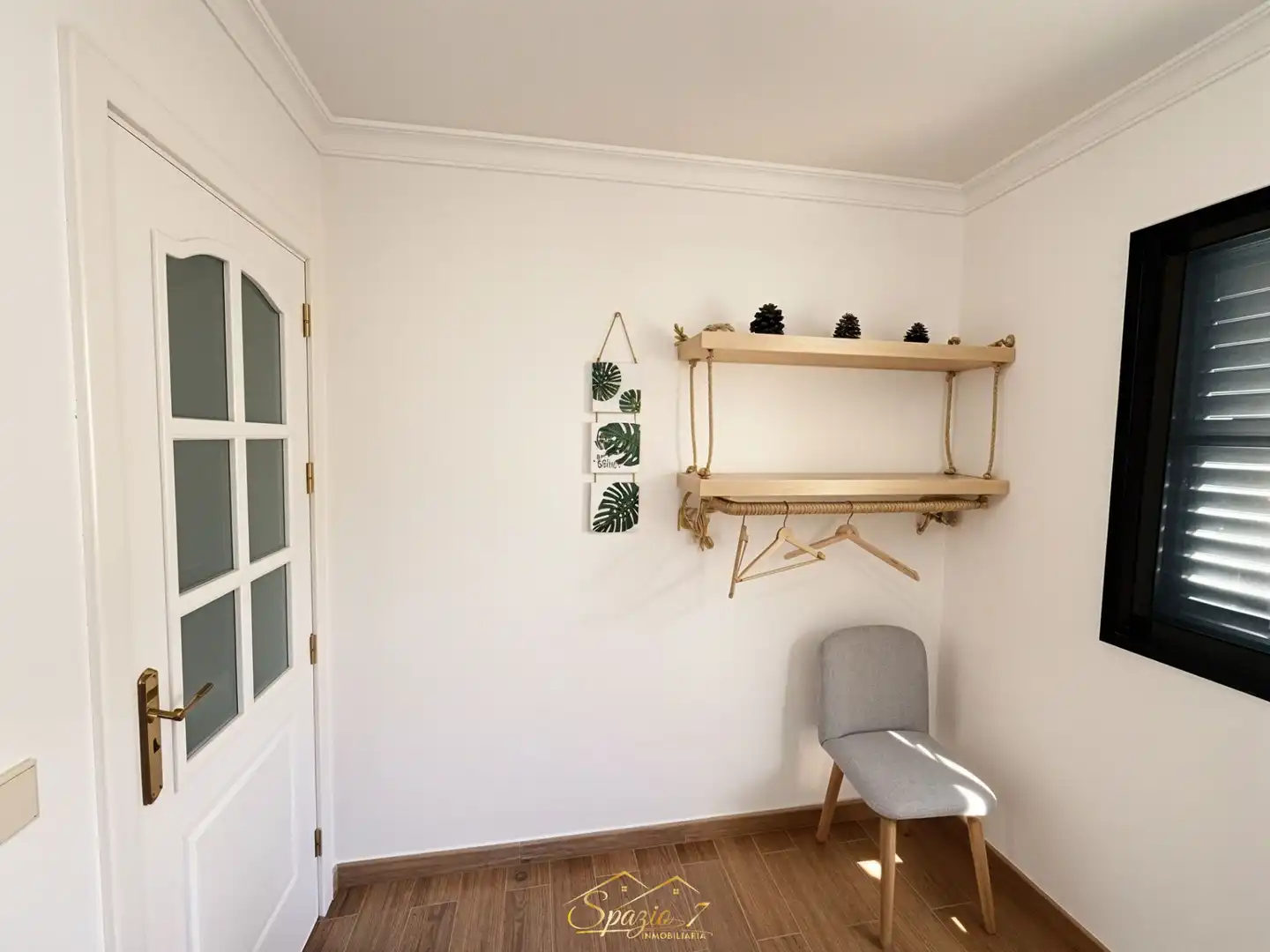 Habitación de Piso de alquiler en Agaete con Amueblado, Horno y Lavadora