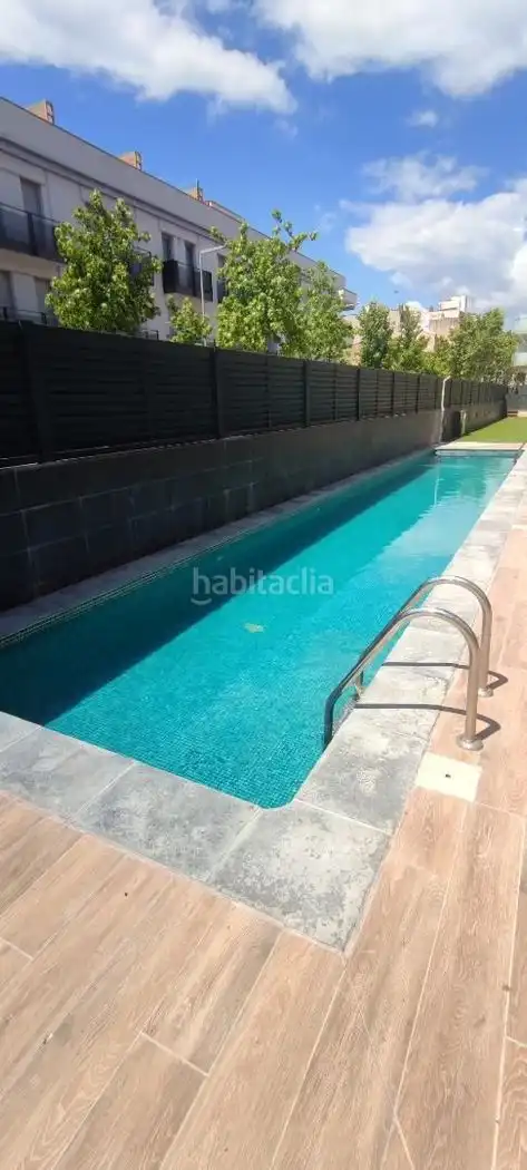 Wohnung mit Pool zur Miete in Carrer President Macià 92