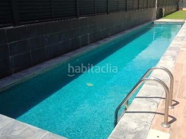 Flat with pool to rent in Carrer President Macià 92