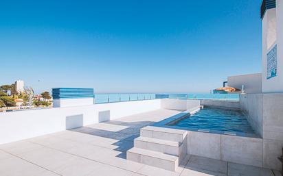 Piscina de Pis en venda en Sant Pol de Mar amb Balcó