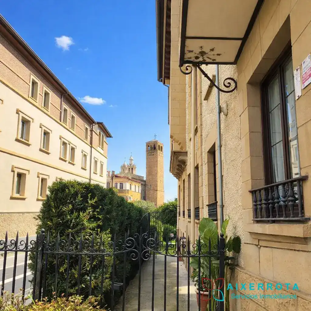 Exterior view of Flat for sale in Getxo   with Heating and Storage room