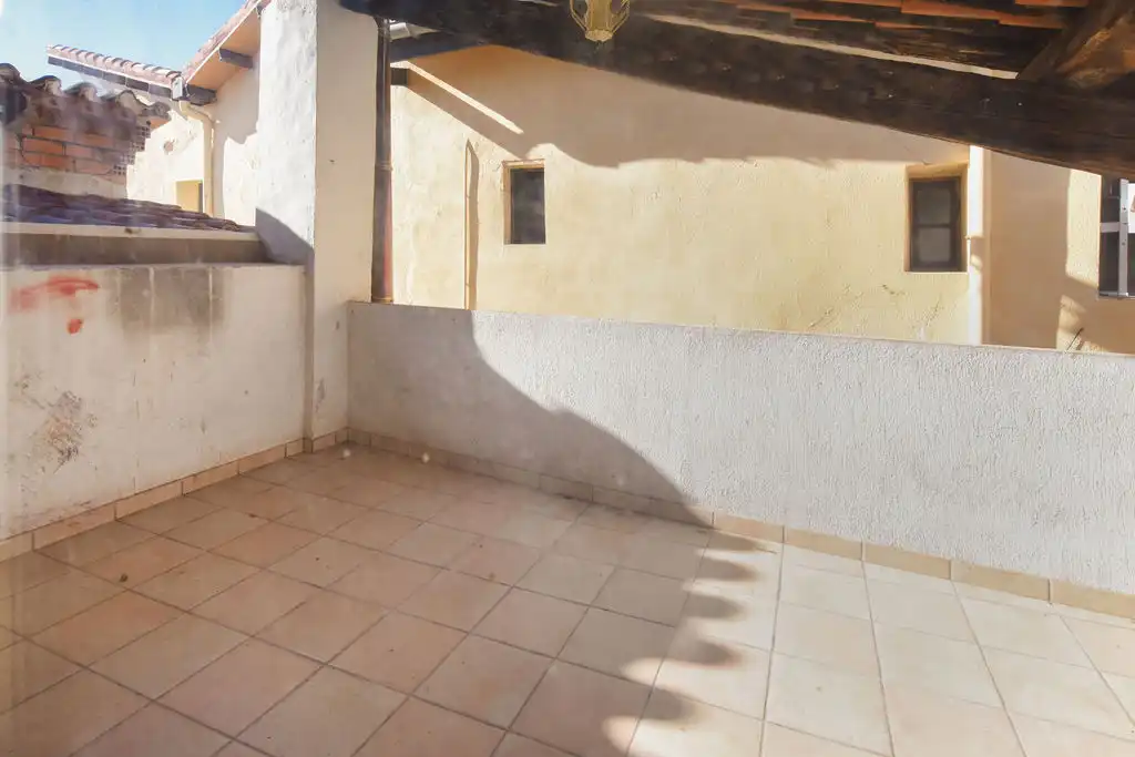 Terrace of Flat for sale in Berga