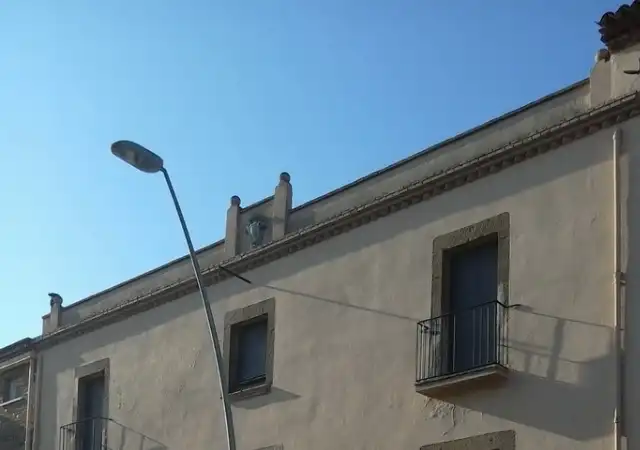 Vista exterior de Pis en venda en Vallfogona de Balaguer