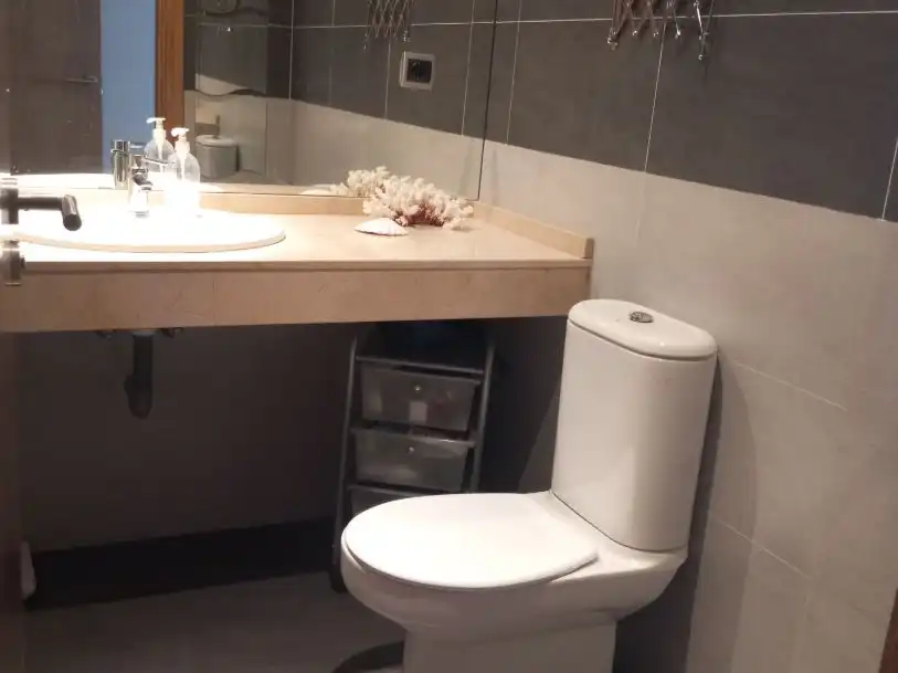Bany de Pis en venda en Villa de Prado