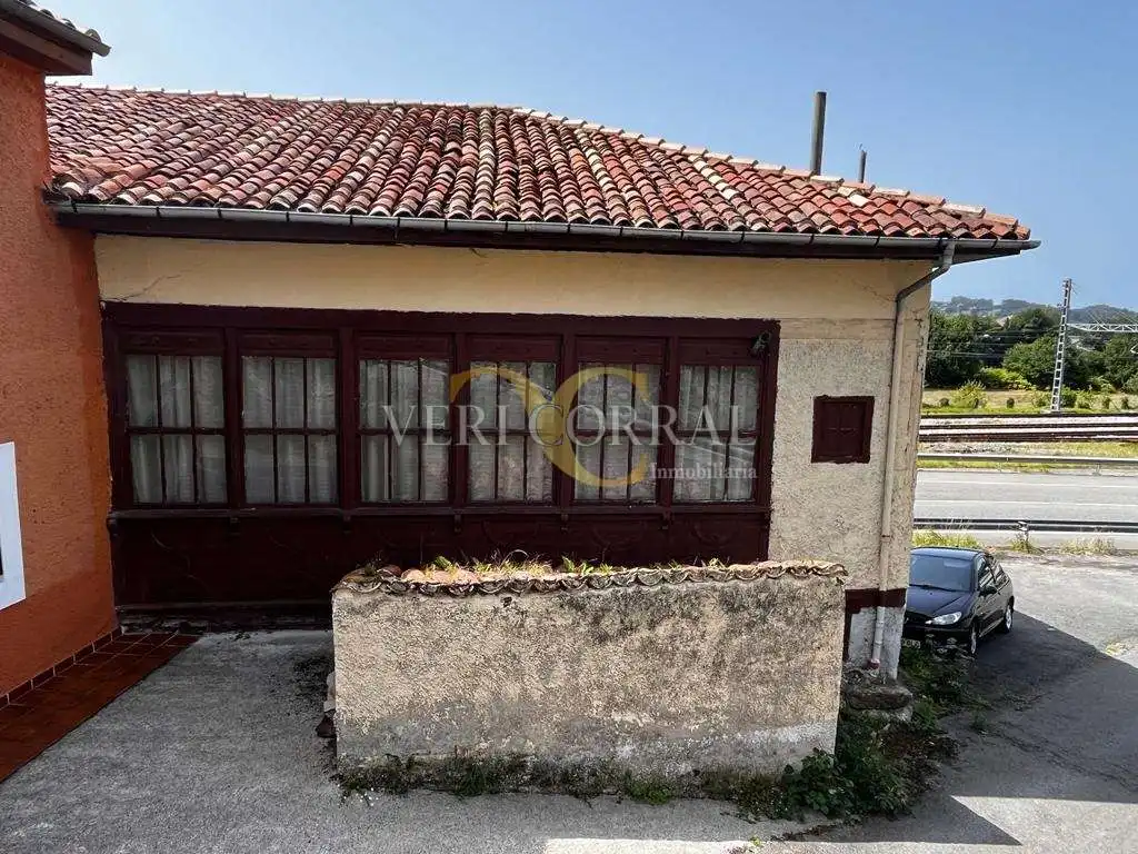 Casa o xalet en venda a Lloviu, Ribadesella