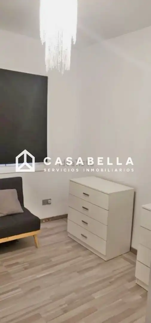 Bedroom of Flat for sale in Valencia  with Air Conditioner, Heating and Terrace