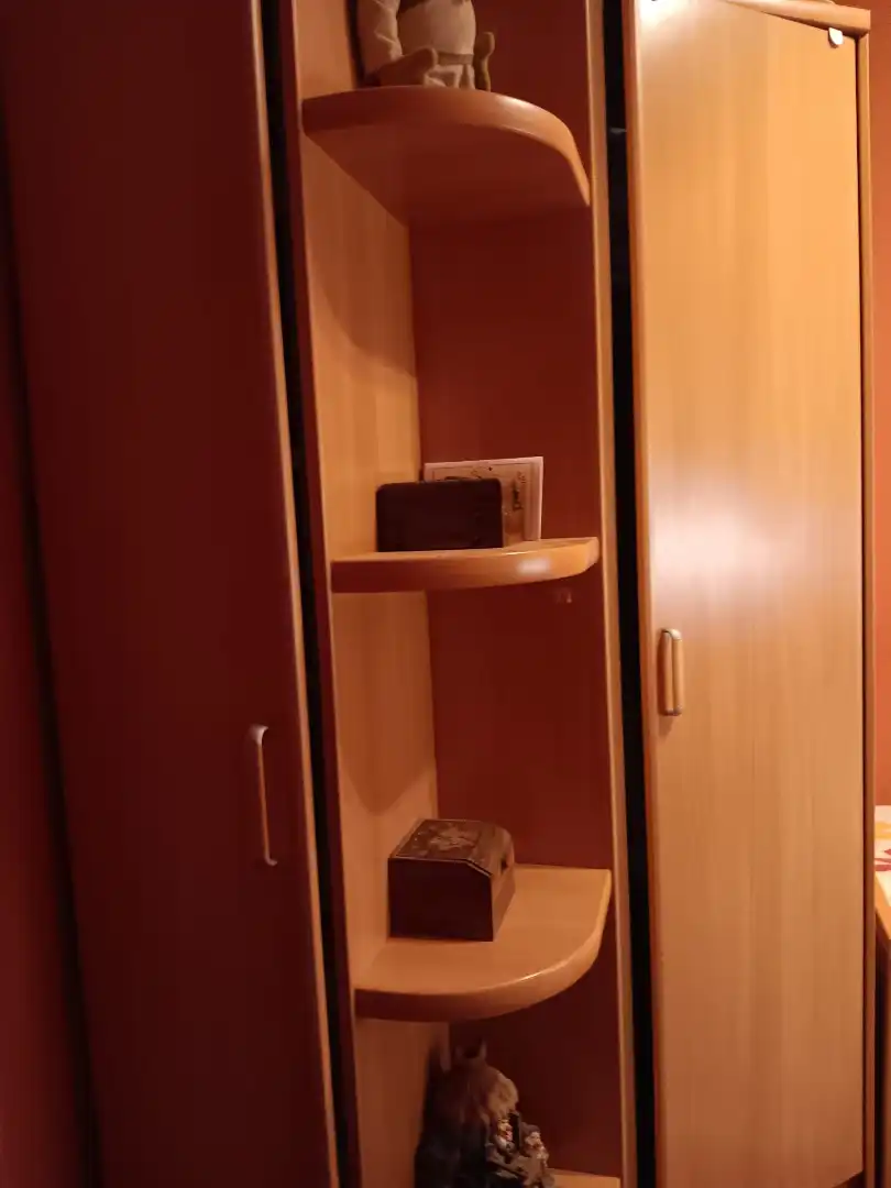 Bedroom of Flat for sale in Abanto y Ciérvana-Abanto Zierbena  with Heating