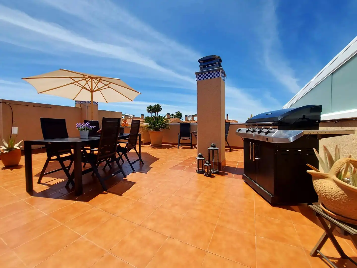 Penthouse mit Terrasse zum Verkauf in Avenida POLONIA, imagen 21