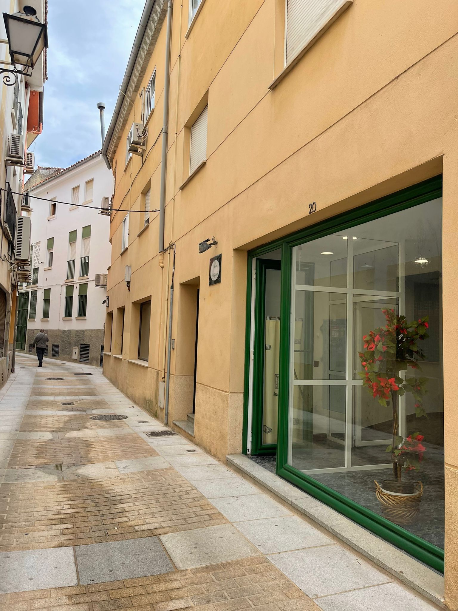 Local de lloguer a Calle San Pedro, 22, Centro Ciudad
