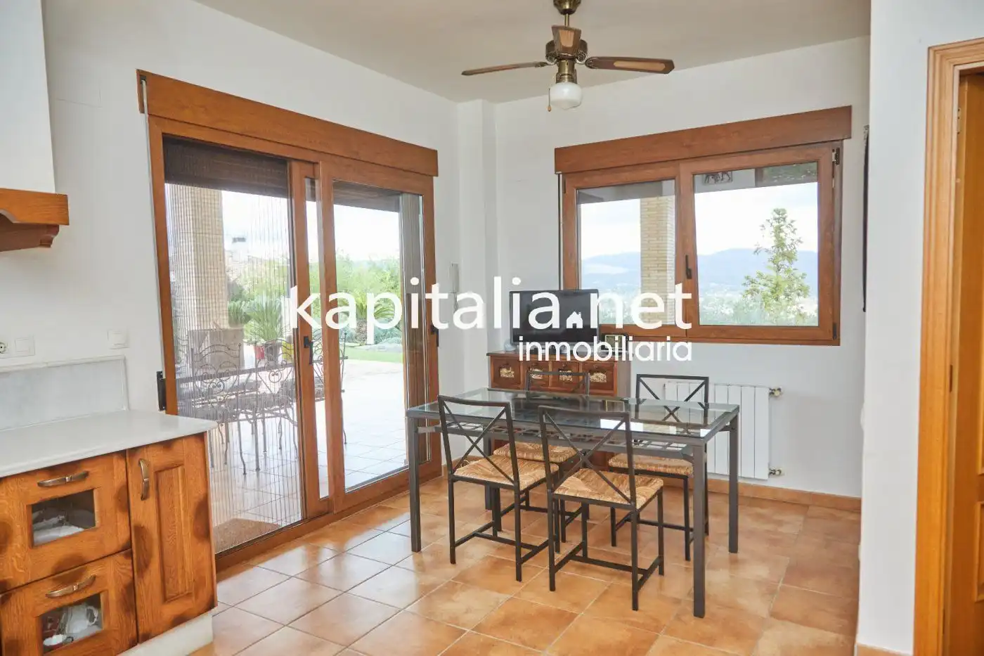 Chalet con piscina en venta en Sant Josep - Zona Hospital, imagen 15