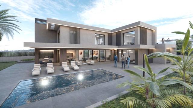 Casa-chalet en Venta en Canuta