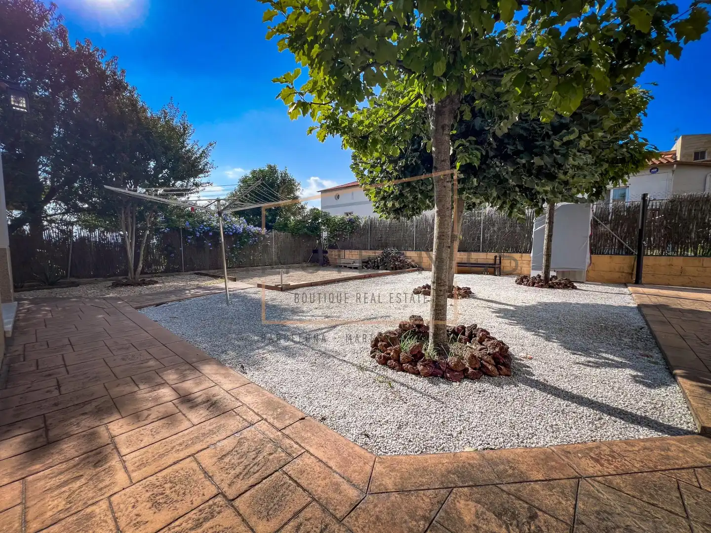 Jardín de Casa o chalet en venta en Lliçà d'Amunt con Aire acondicionado, Jardín privado y Terraza