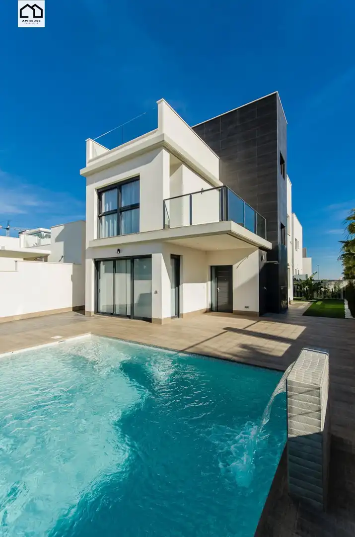 Villa mit Terrasse zum Verkauf in San Miguel de Salinas, imagen 73