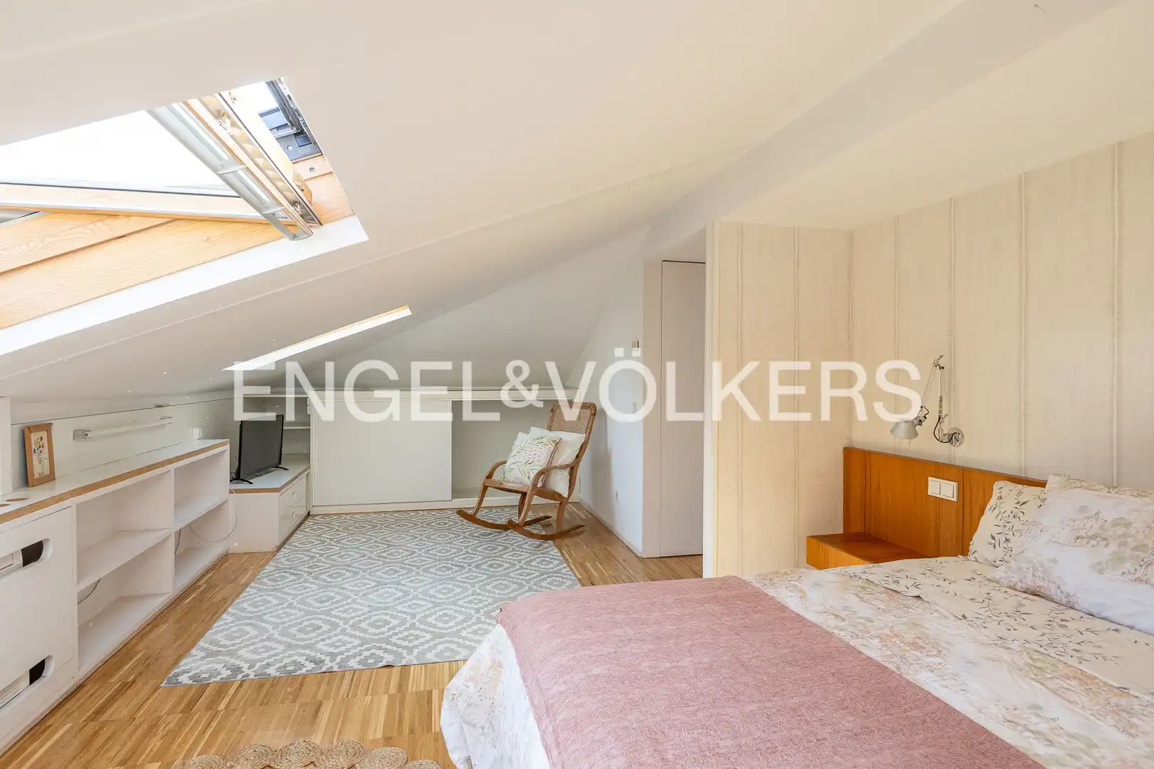 Reihenhaus mit Pool zum Verkauf in Chamartín, imagen 38