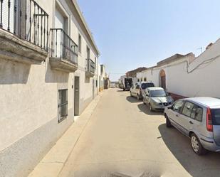 Vista exterior de Casa o xalet en venda en Almendral