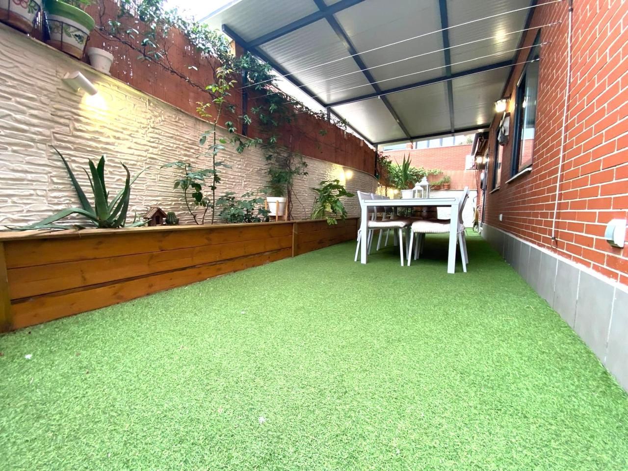 Terrace of Planta baja for sale in Alovera  with Air Conditioner, Heating and Storage room