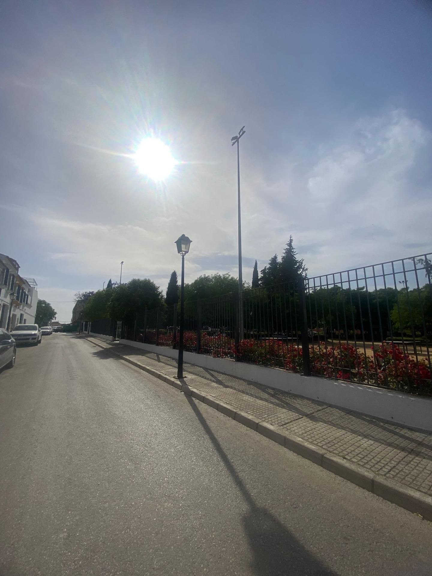 Exterior view of Flat for sale in La Puebla de Cazalla