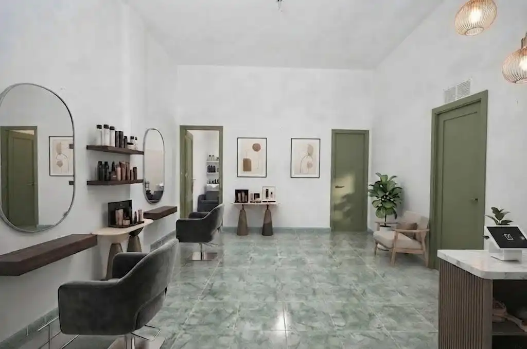 Sala de estar de Casa o chalet en venta en Vícar con Trastero