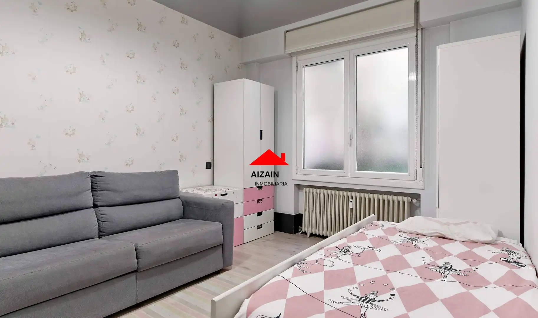 Habitación de Piso en venta en Bilbao  con Calefacción y Trastero