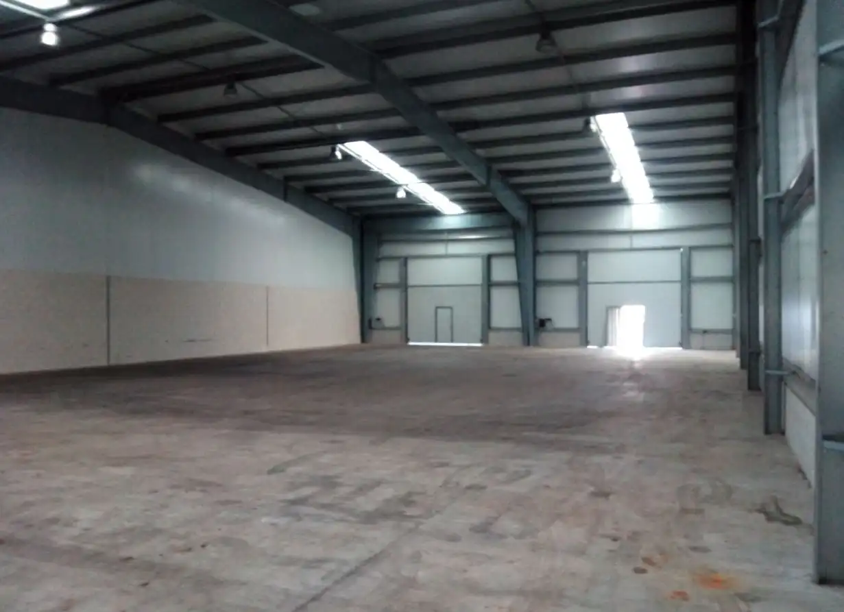 Nave industrial in affitto a Vilalba, imagen 2