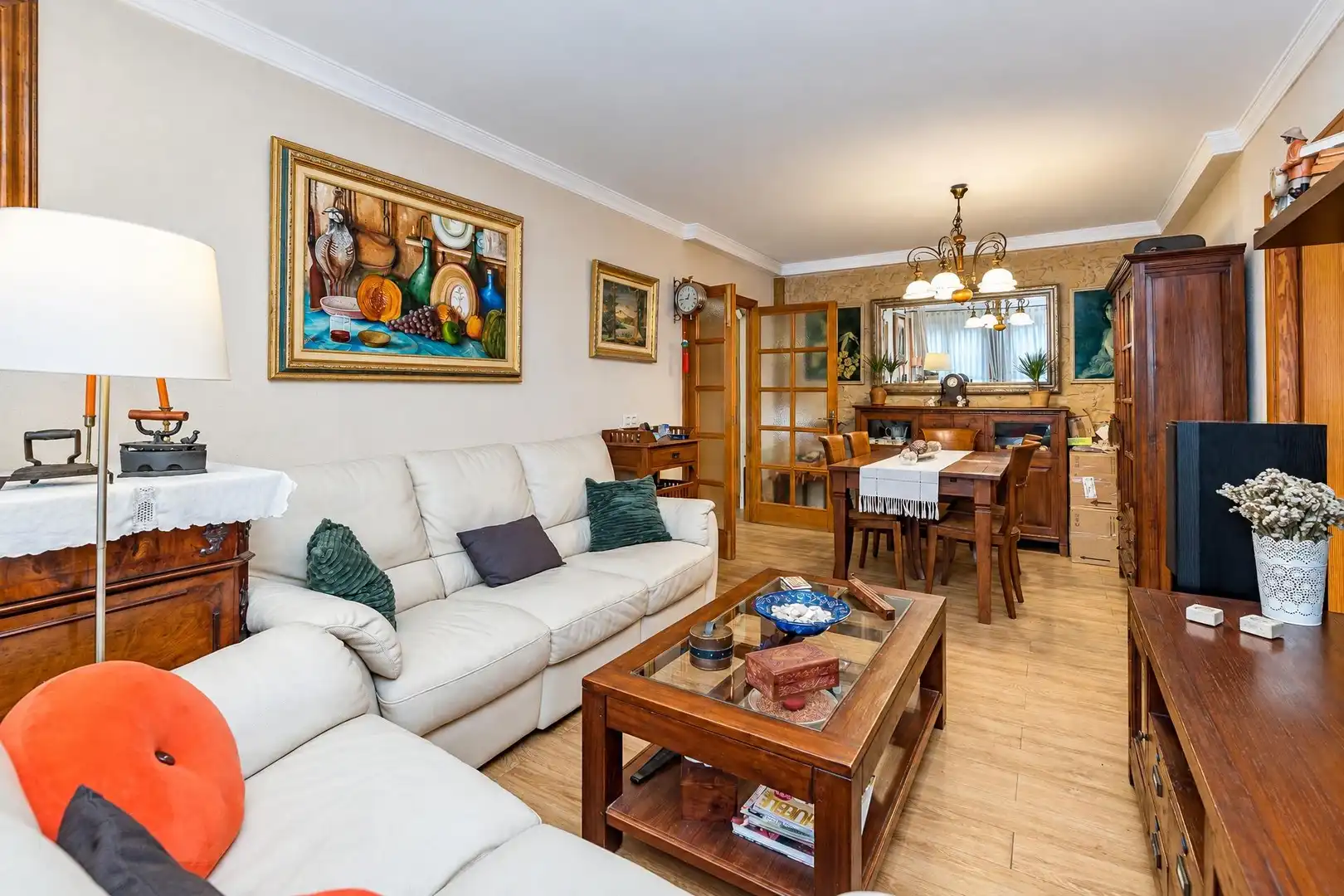 Living room of Flat for sale in Nord