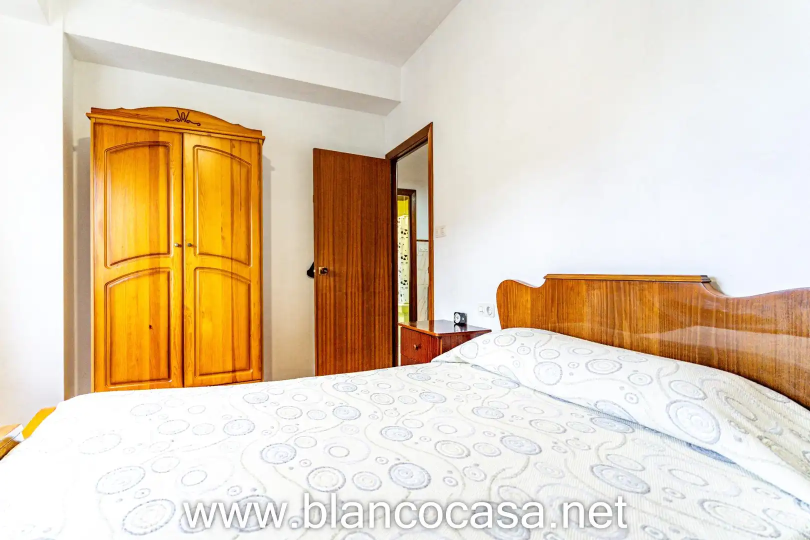 Habitación de Casa o chalet en venta en Malpica de Bergantiños con Calefacción, Trastero y Amueblado