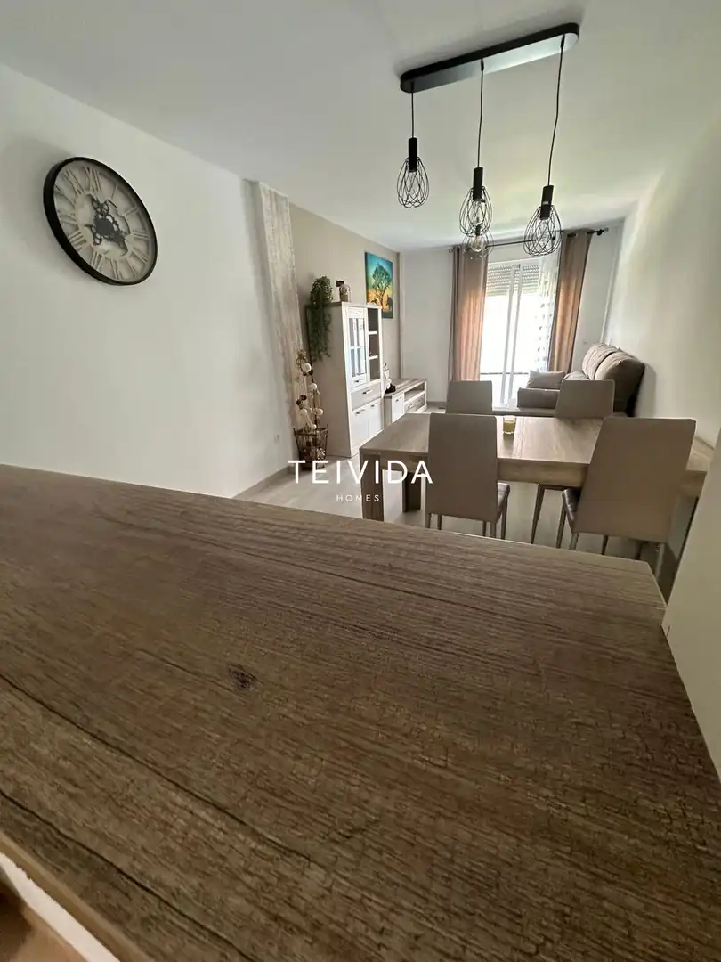Comedor de Piso en venta en Arona con Terraza, Trastero y Piscina