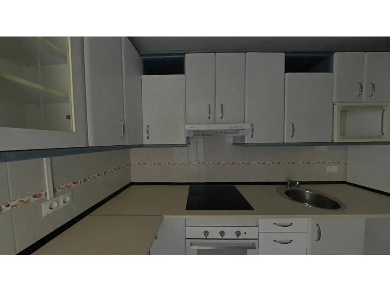 Kitchen of Flat for sale in Parla