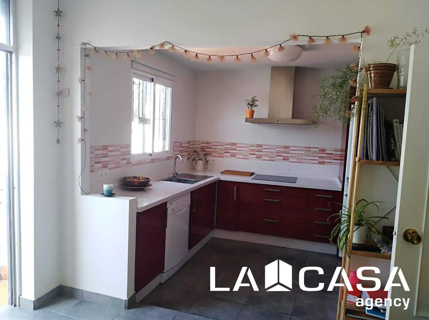 Cuina de Casa o xalet en venda en Dos Hermanas
