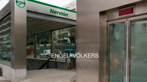 Foto 5 de Casa o xalet de lloguer a Barrio del Nervión, Sevilla