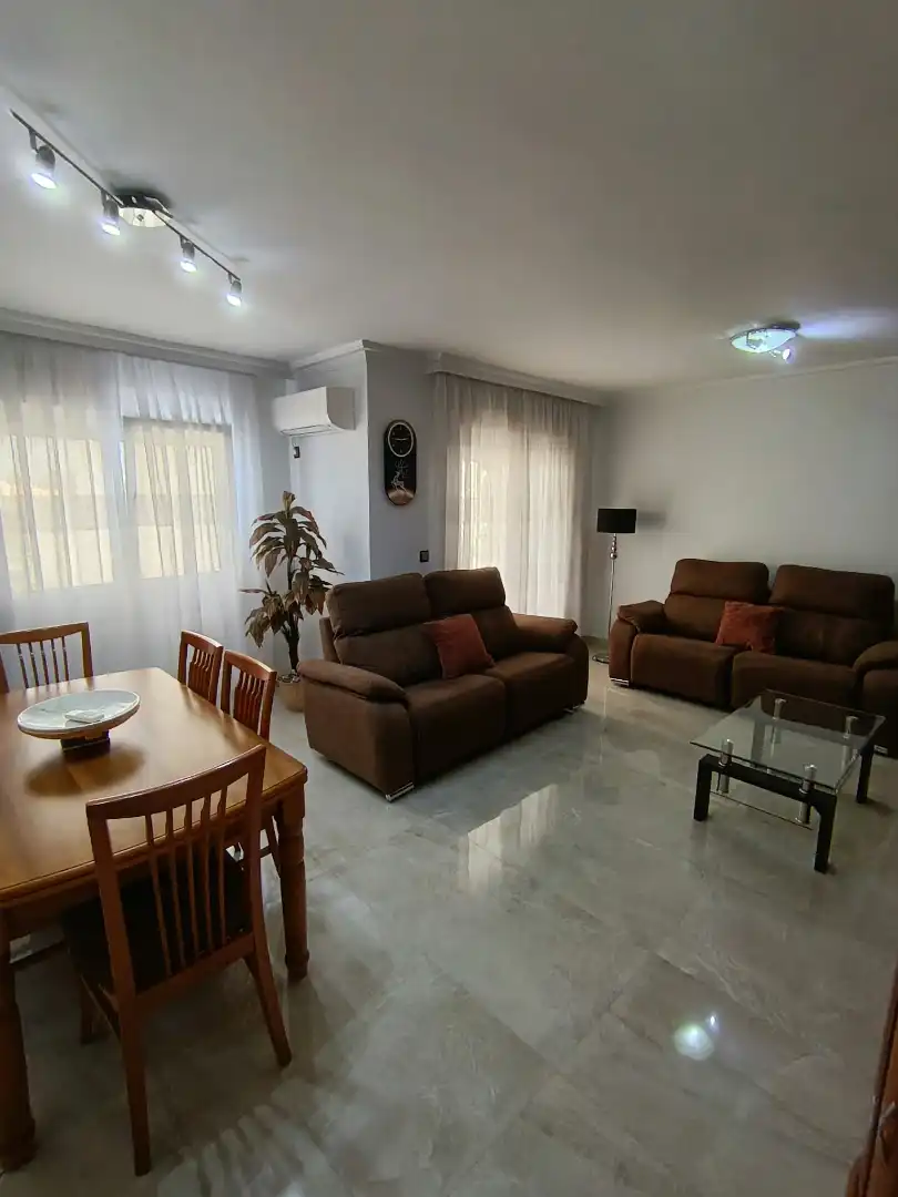 Sala d'estar de Pis de lloguer en Torre-Pacheco ciudad