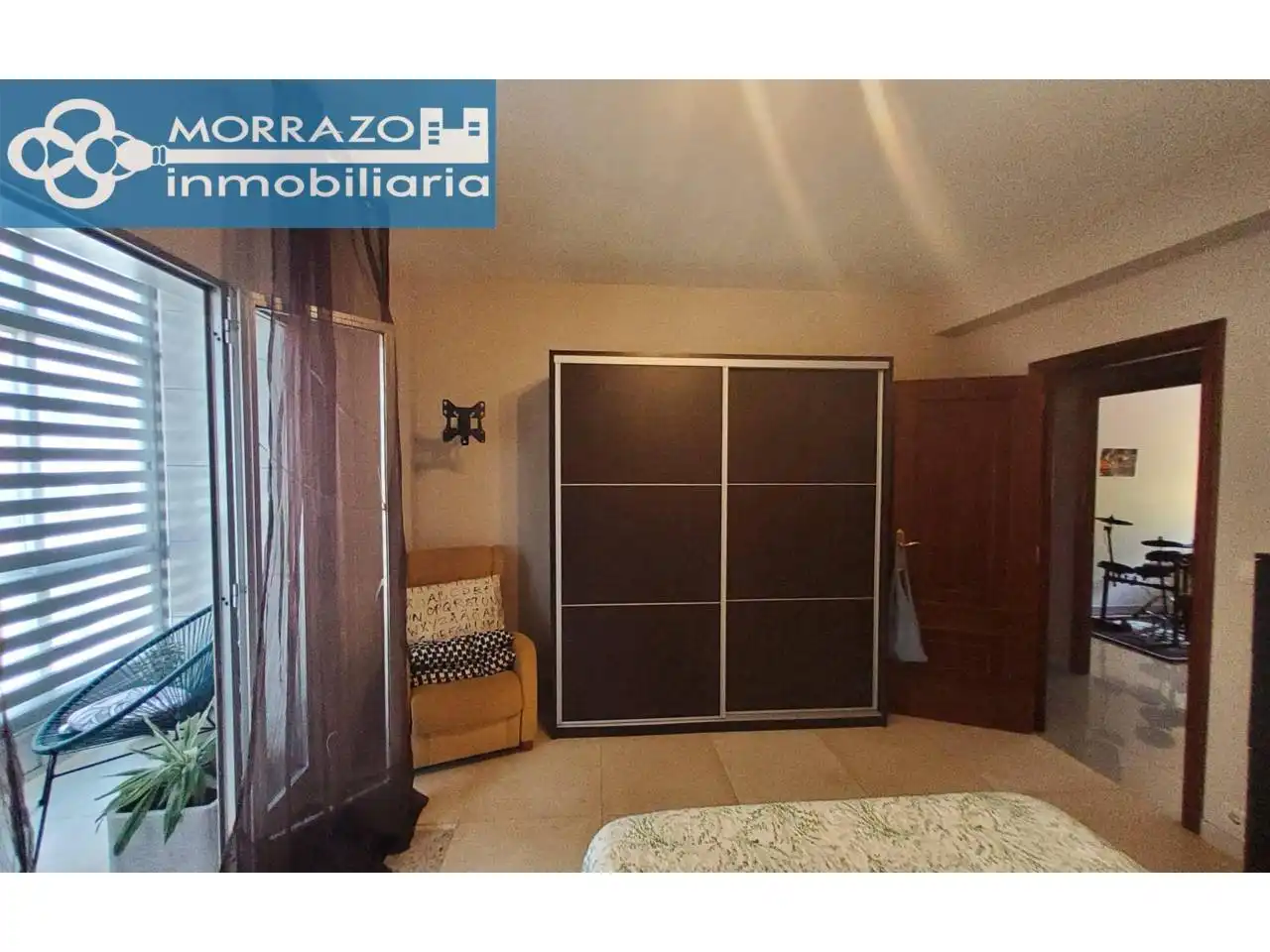 Habitación de Piso en venta en Bueu con Calefacción y Balcón