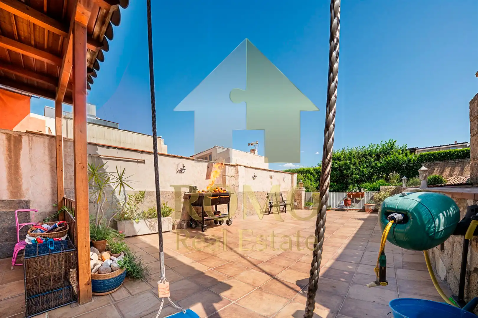 Casa a schiera in vendita a Avinguda Sant Jordi, imagen 5