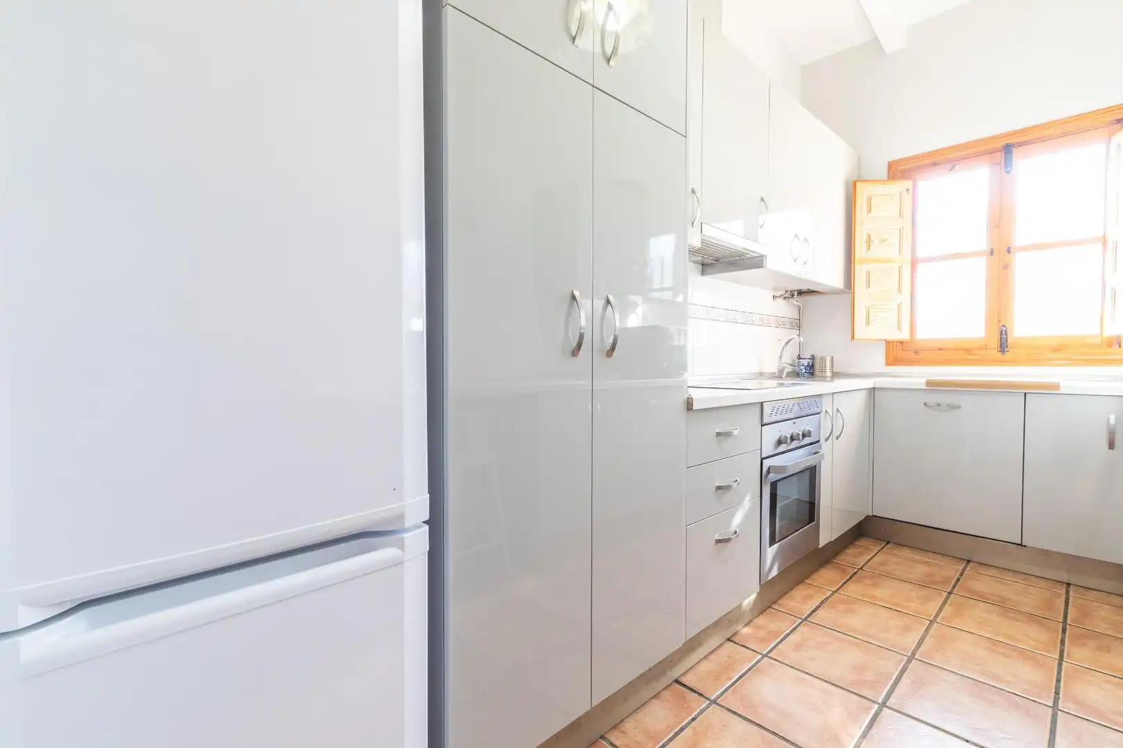 Kitchen of Houses for sale in Fortuna