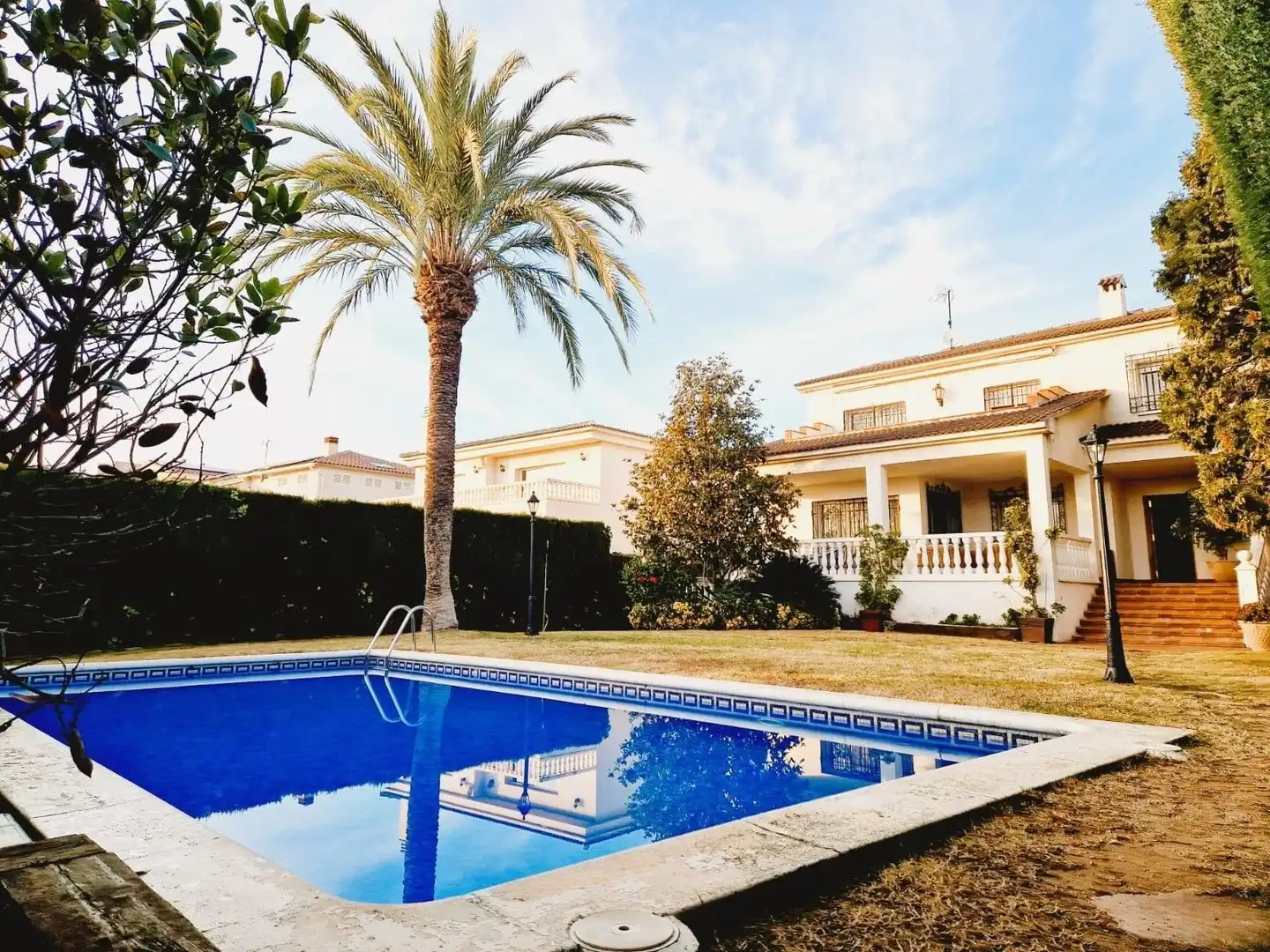 Villa avec piscine à vendre à HIPOCRATES 17, imagen 4