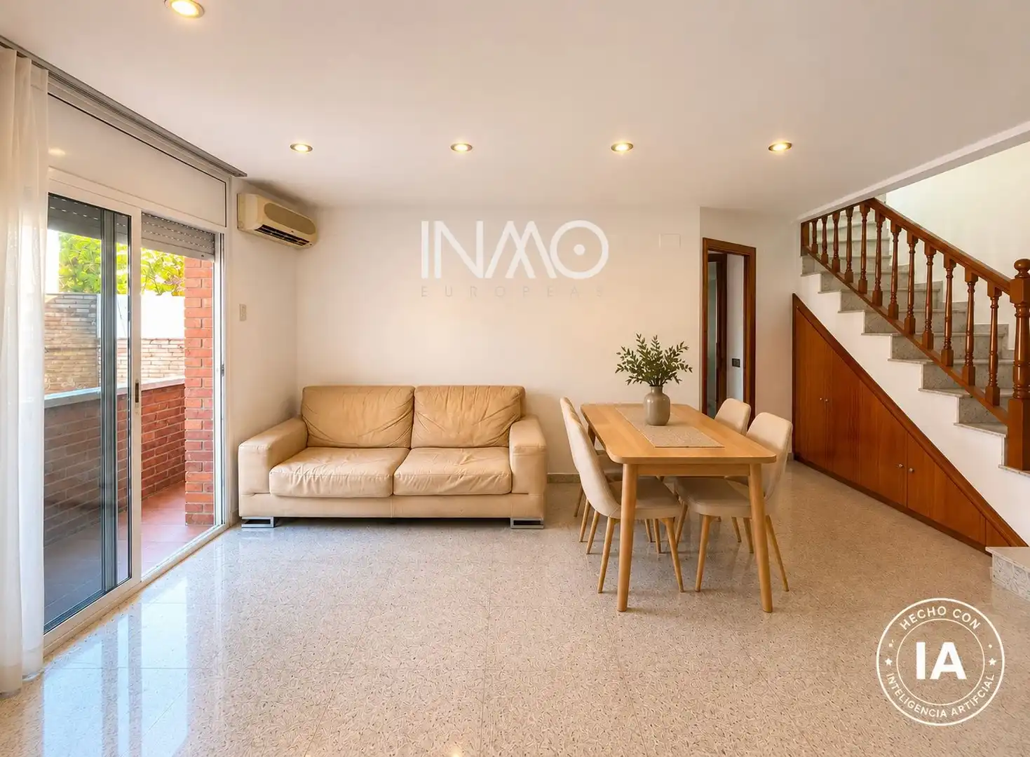 Duplex con ascensore in vendita a Centre