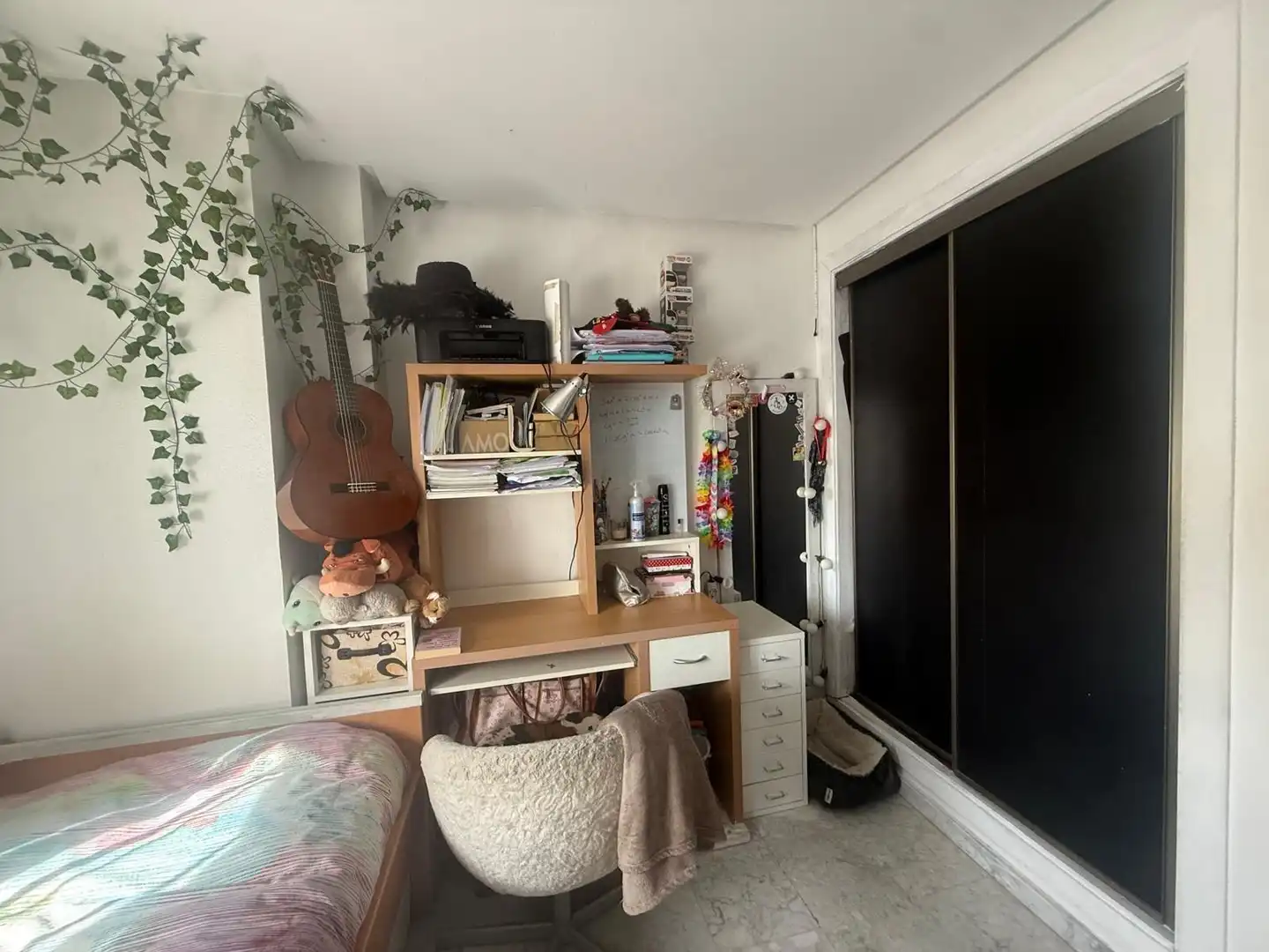 Habitación de Ático en venta en Mérida con Aire acondicionado y Terraza