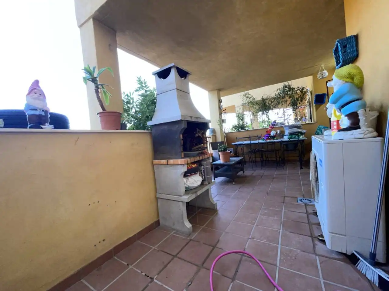Terraza de Piso en venta en Marbella con Aire acondicionado, Calefacción y Terraza