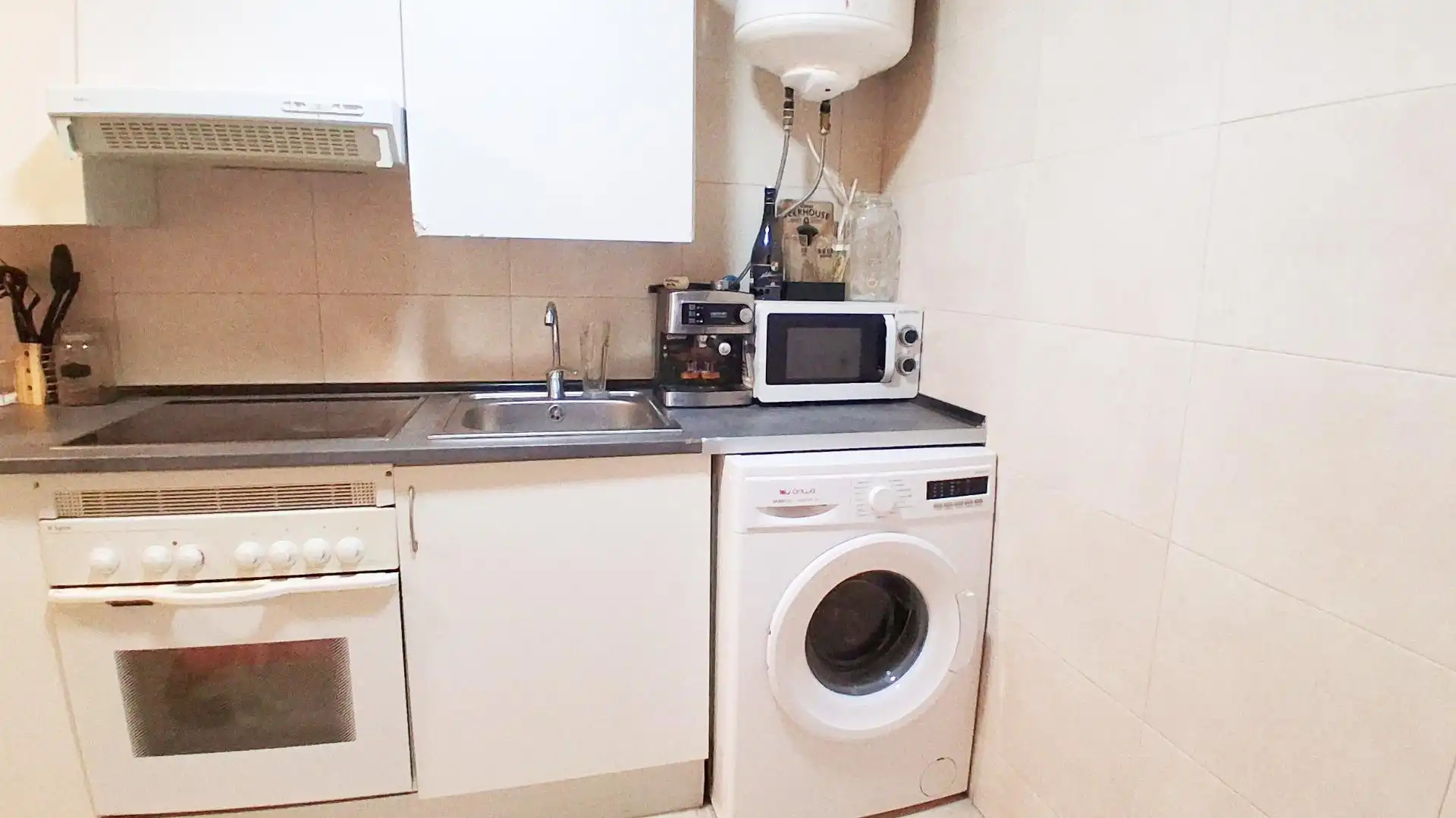 Cocina de Casa o chalet en venta en Salamanca
