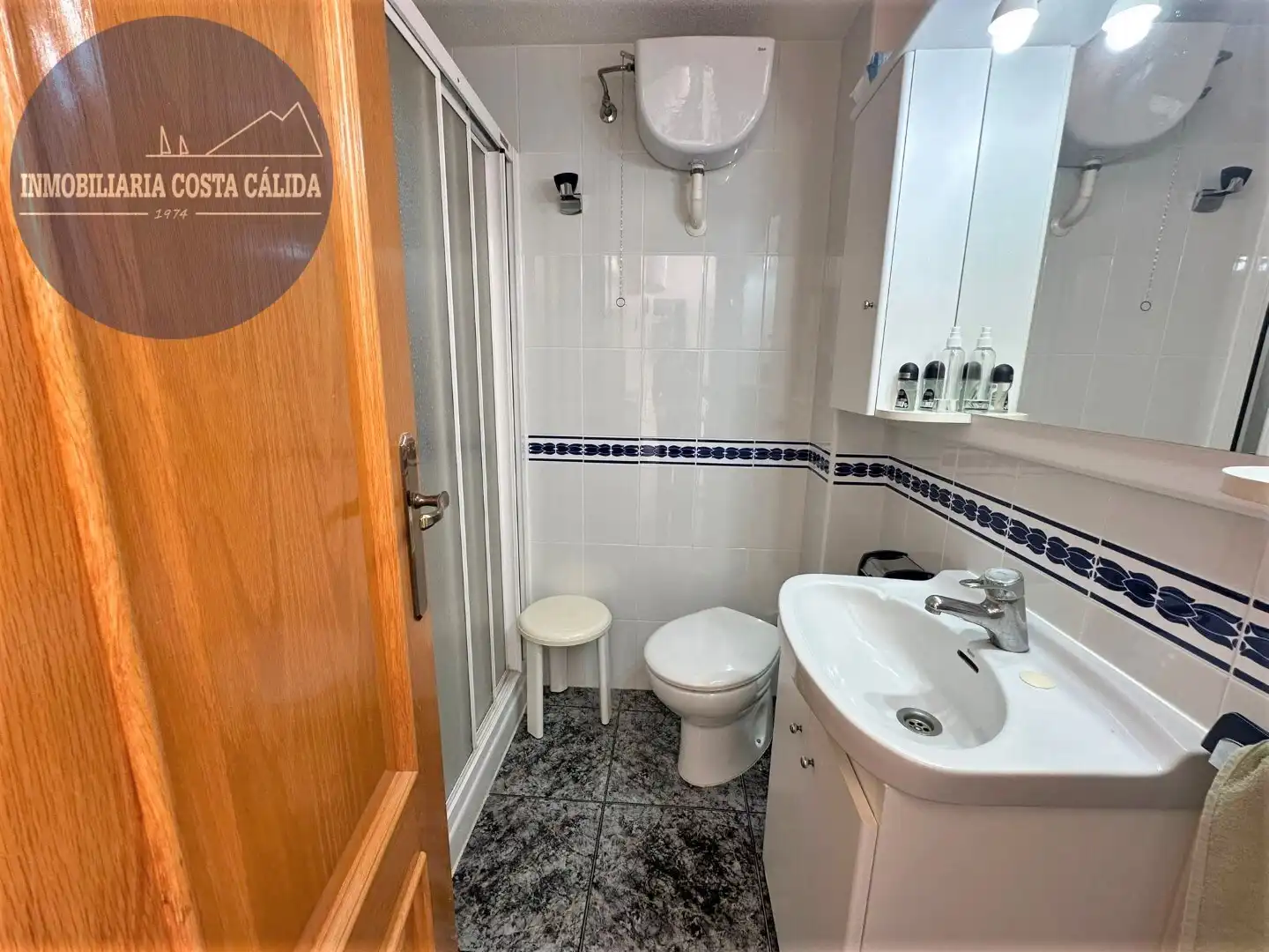 Bany de Pis en venda en Águilas amb Aire condicionat, Calefacció i Terrassa