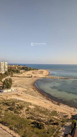 Piso en Alquiler en AVENIDA DE LA COSTA BLANCA, 10 en Cabo de las Huertas