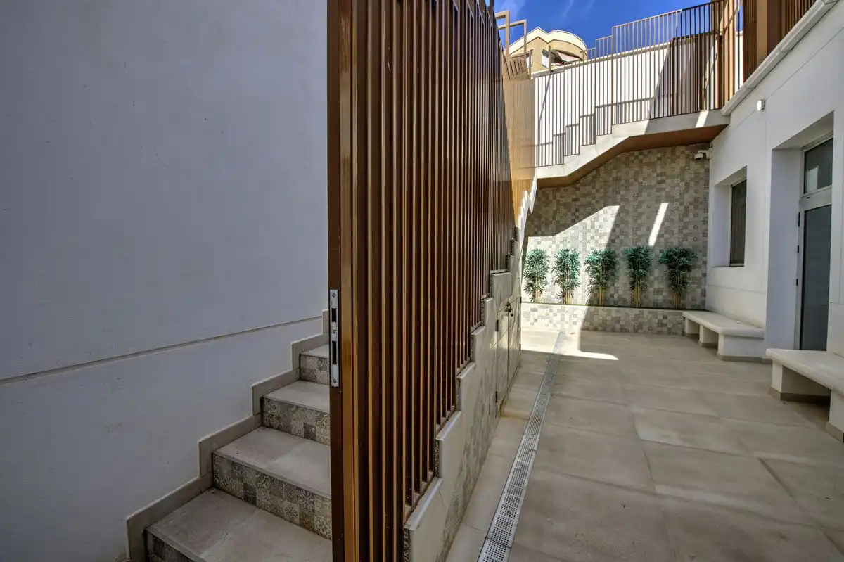 Casa a schiera con terrazza in vendita a Calle la Asunción, imagen 33