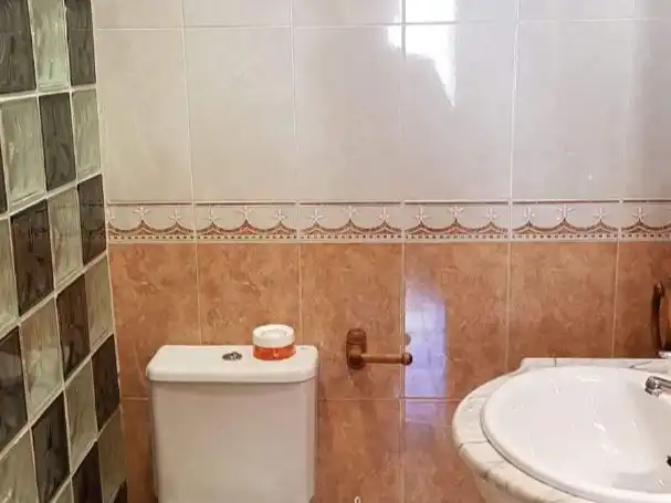 Bathroom of Flat for rent in Vila-seca Poble