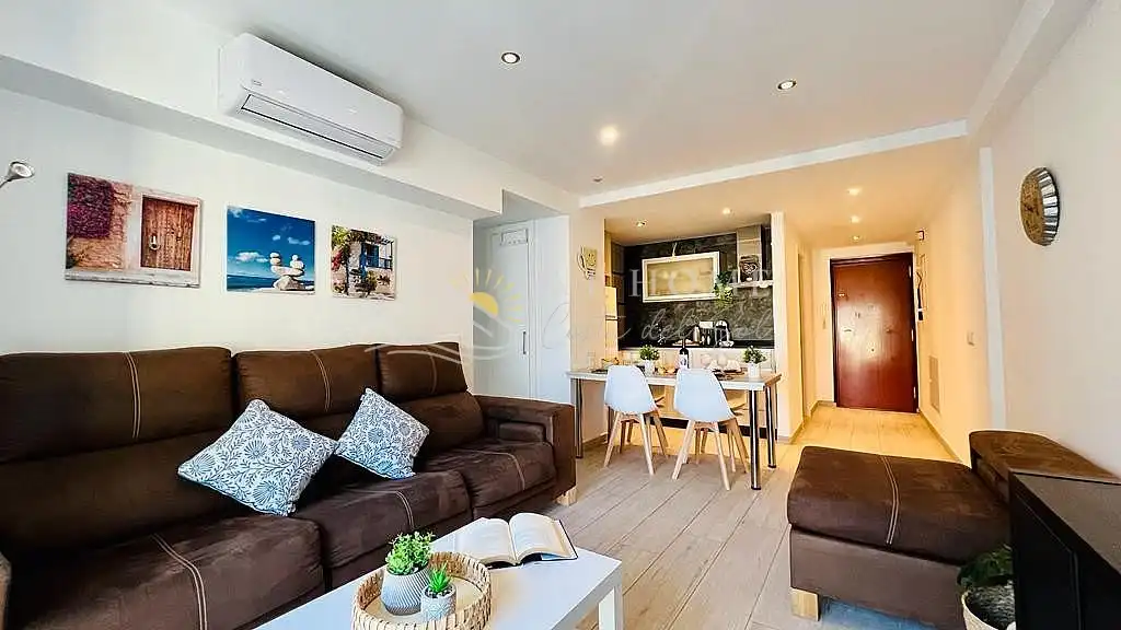 Apartamento de alquiler en Centro