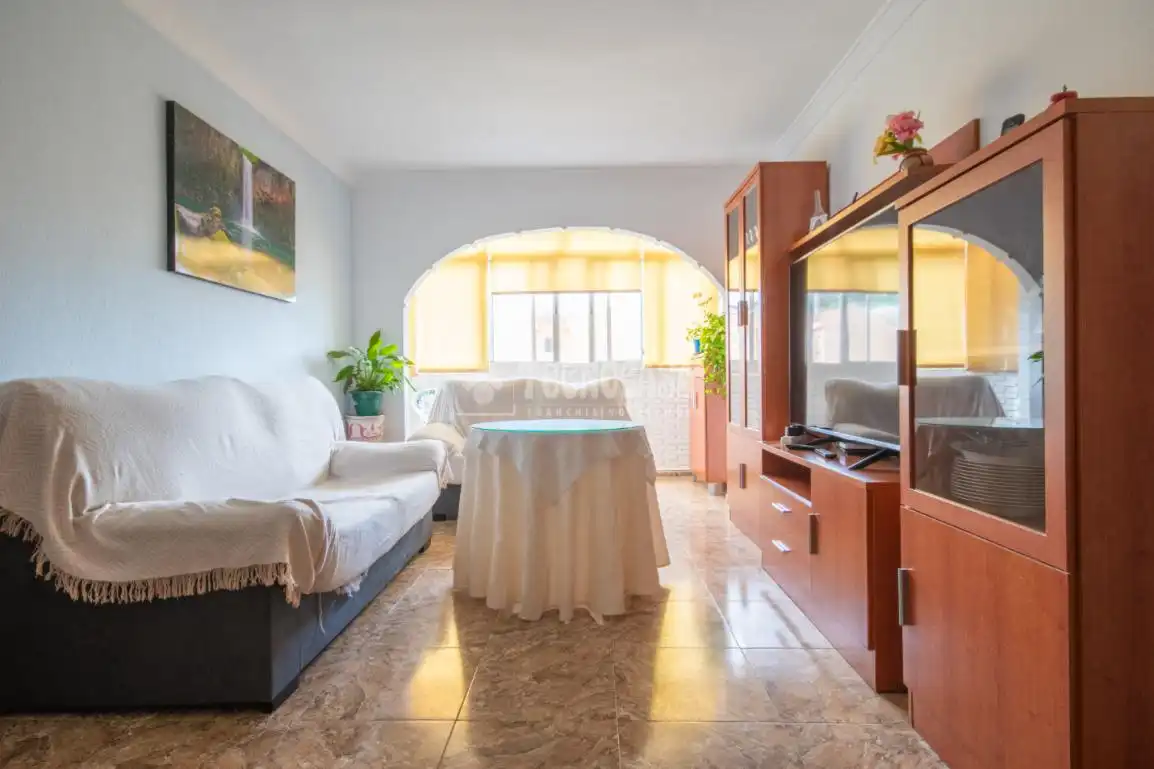 Sala d'estar de Pis en venda en Vélez-Málaga amb Terrassa