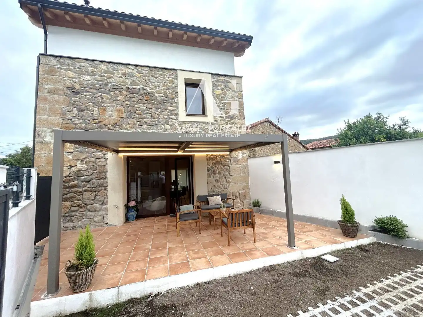 Casa con jardín en venta en Ontoria 152, imagen 24
