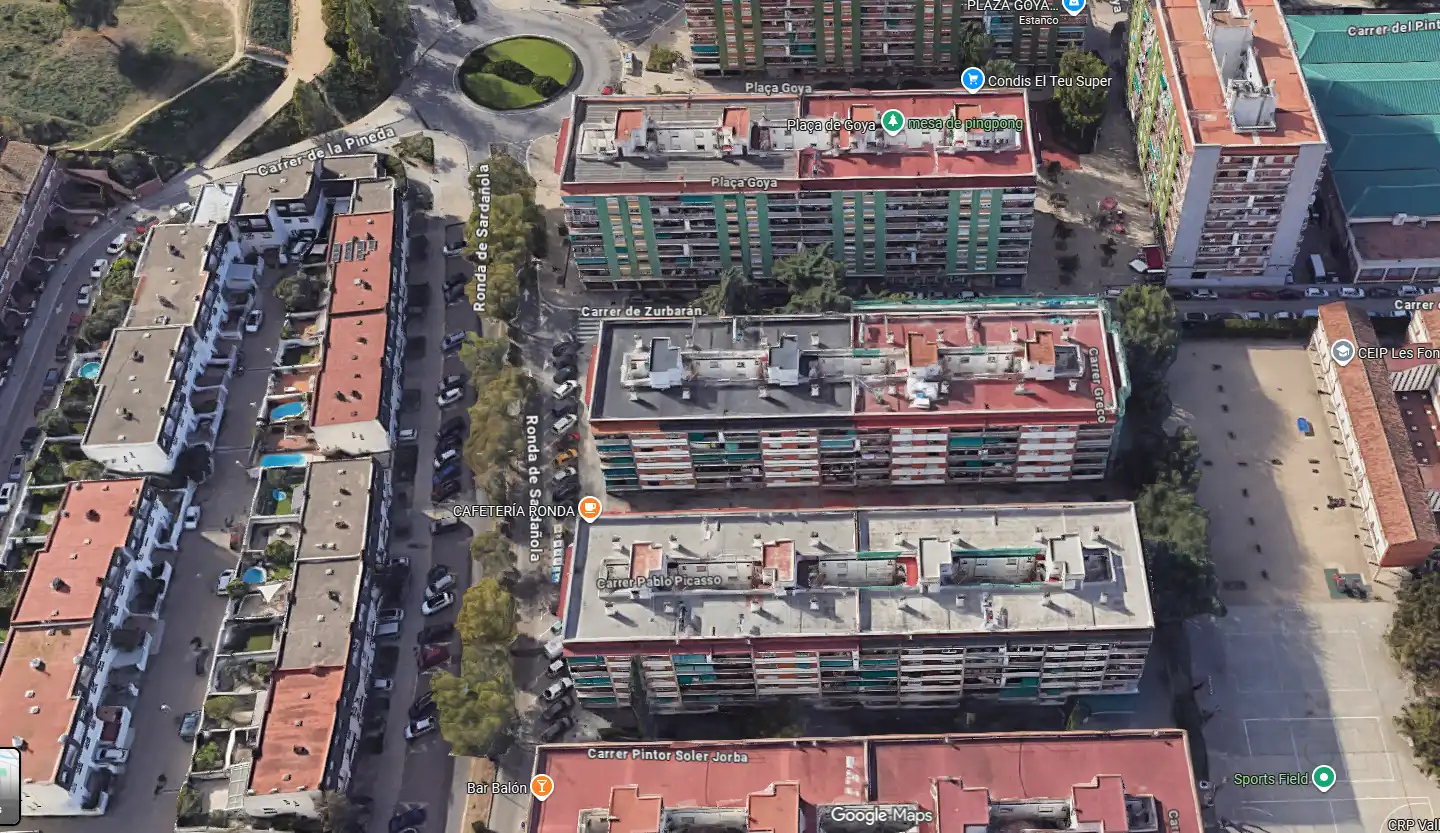 Pis amb ascensor en venda a Carrer Pablo Picasso 3, imagen 4