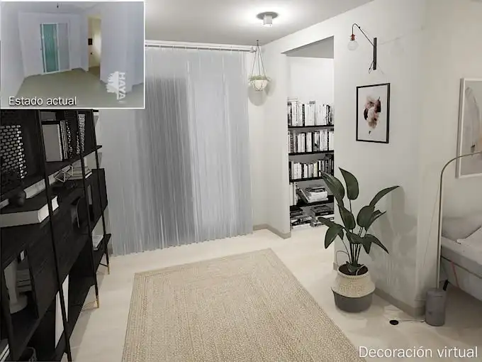 Schlafzimmer von Wohnung zum Verkauf in Las Gabias