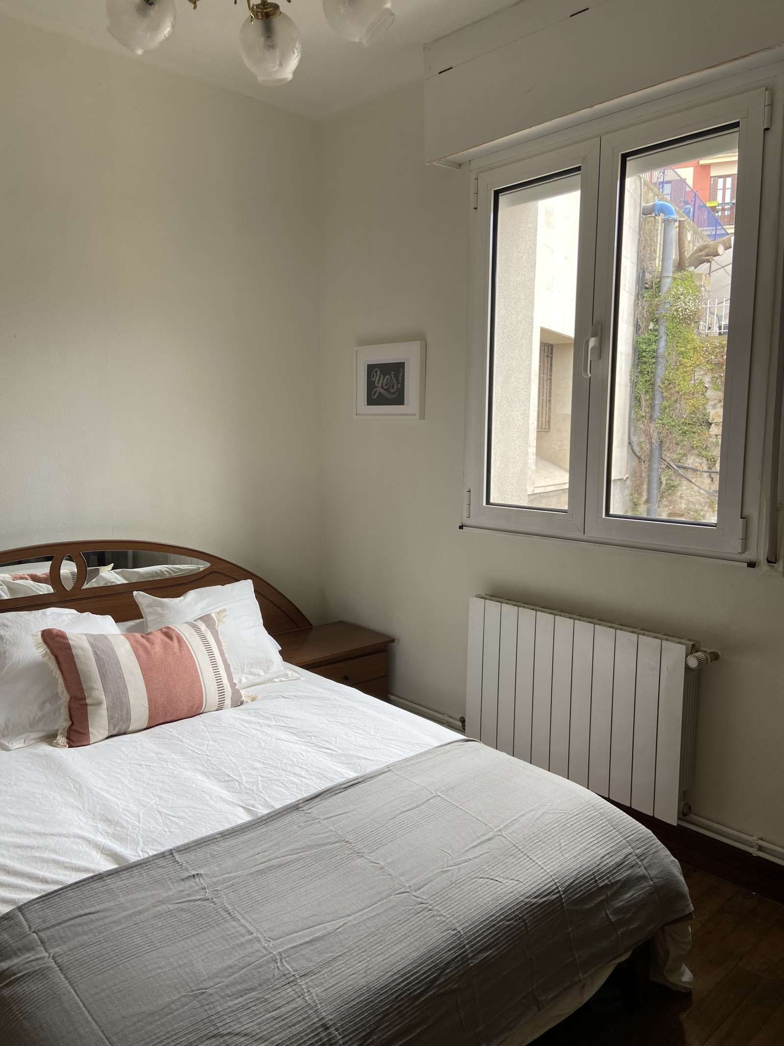 Dormitori de Pis per a compartir en Portugalete amb Aire condicionat i Terrassa
