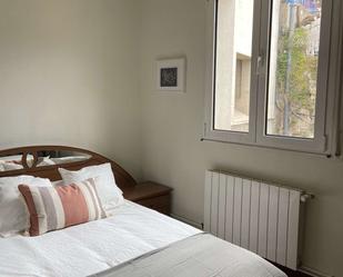 Bedroom of Flat to share in Portugalete  with Air Conditioner and Terrace